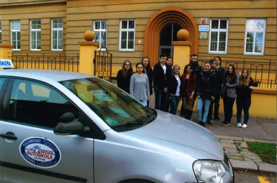 Obchodní akademie OL